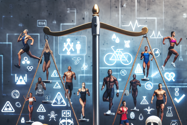 Balancing risks and benefits of testosterone use in athletes: pharmacological overview