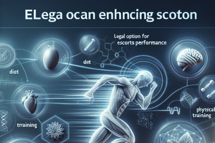 Eca: a secure legal option for sports performance enhancement