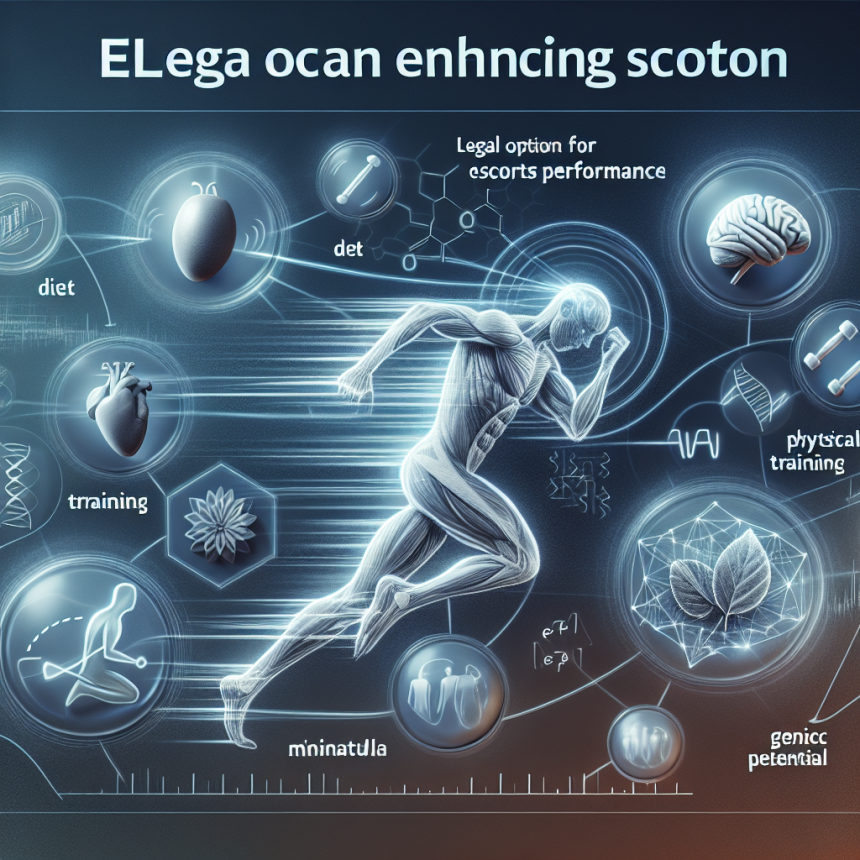 Eca: a secure legal option for sports performance enhancement
