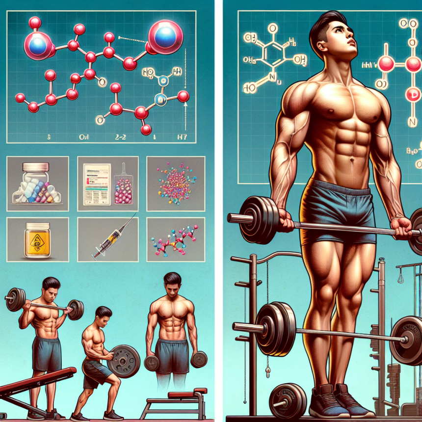 Effectiveness of injectable metenolone enanthate in enhancing athletic performance