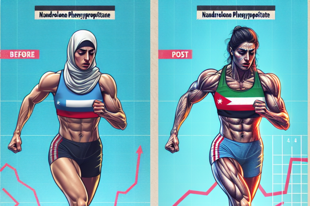 Effects of nandrolone phenylpropionate on sports performance