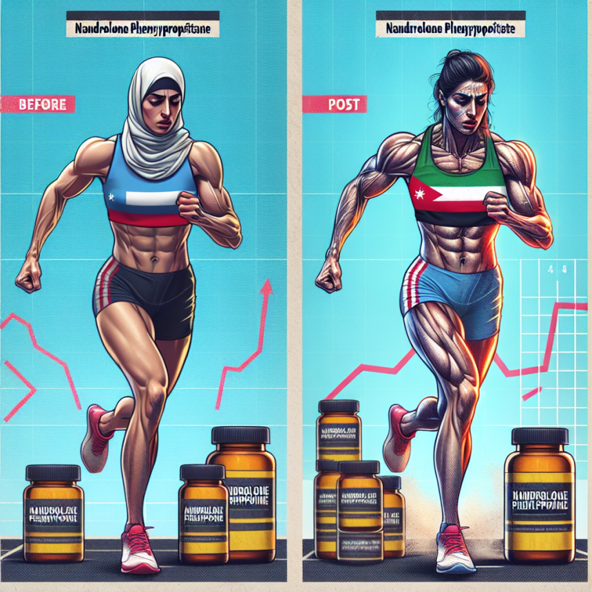 Effects of nandrolone phenylpropionate on sports performance