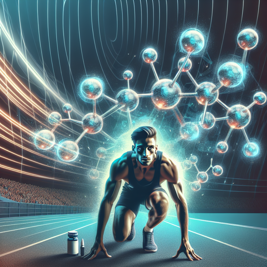 Elevating sports performance: the role of testosterone propionate