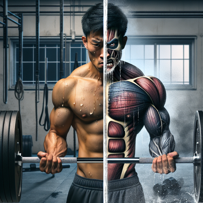Impact of trenbolone acetate on sports performance