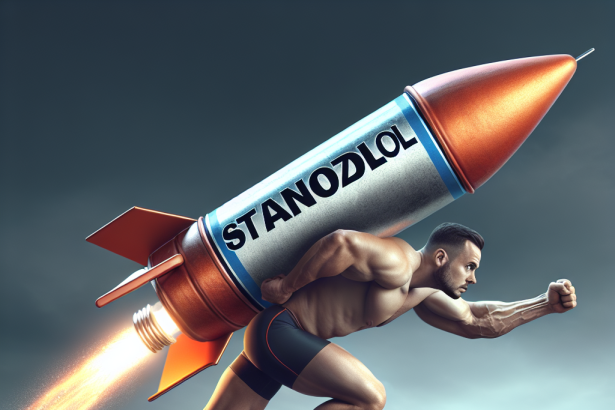 Injectable stanozolol: safe option for improving athletic performance
