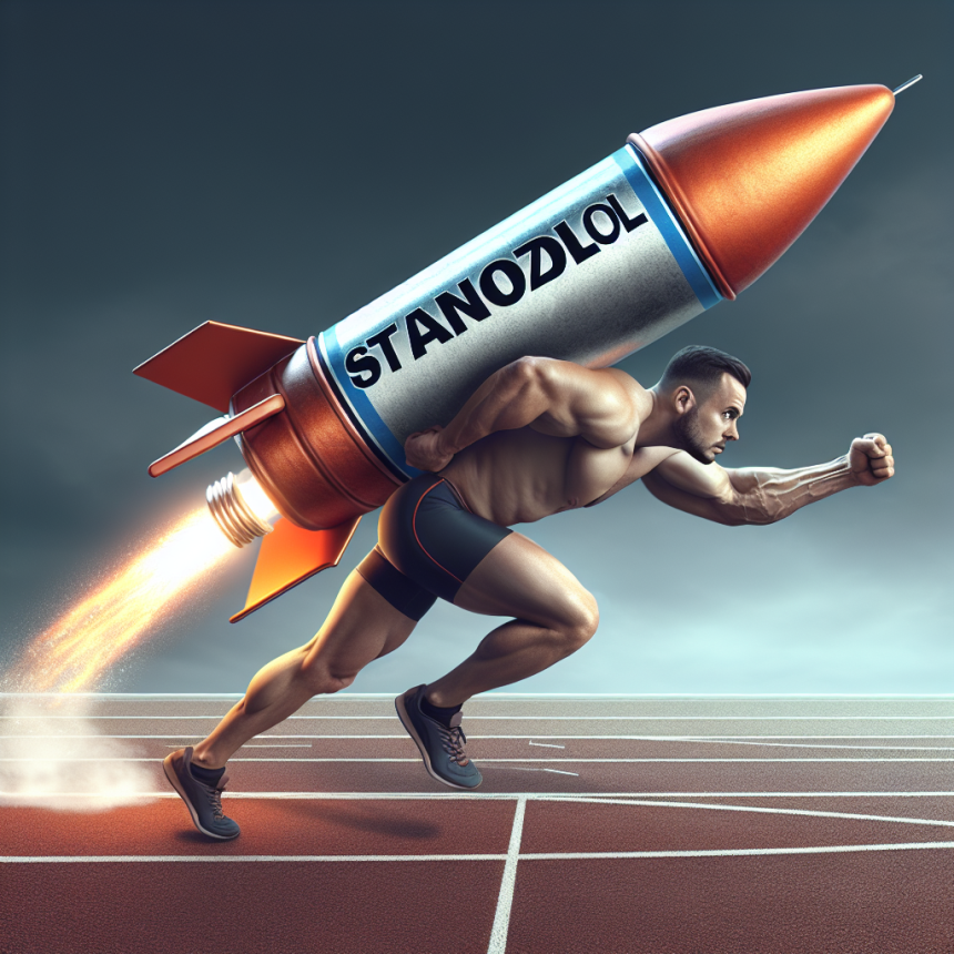 Injectable stanozolol: safe option for improving athletic performance