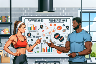 Integrating cla into sports diet: advantages and precautions