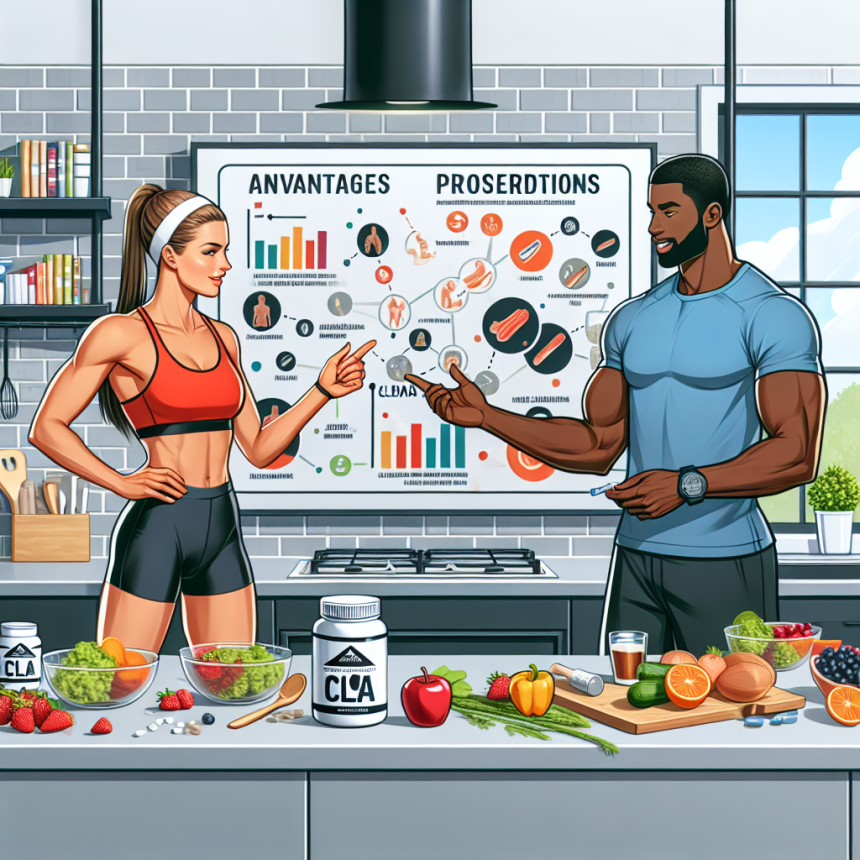 Integrating cla into sports diet: advantages and precautions