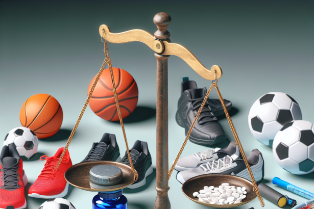 Nandrolone decanoate: controversial supplement in sports