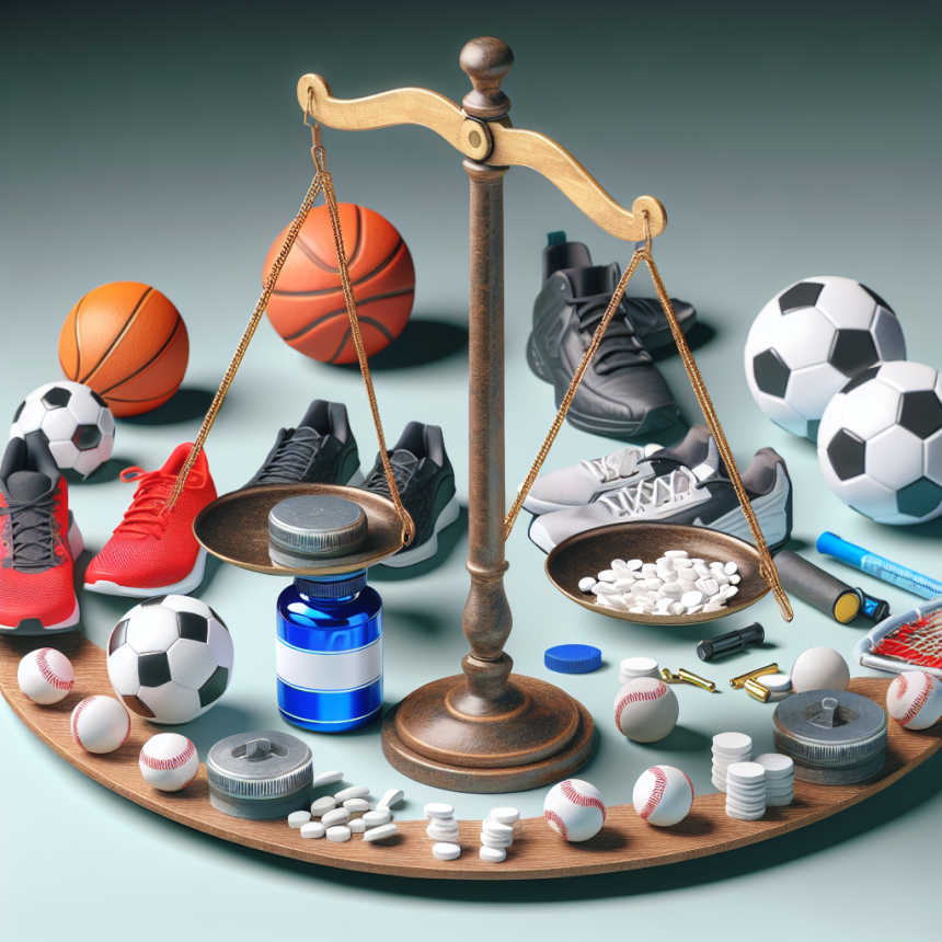Nandrolone decanoate: controversial supplement in sports