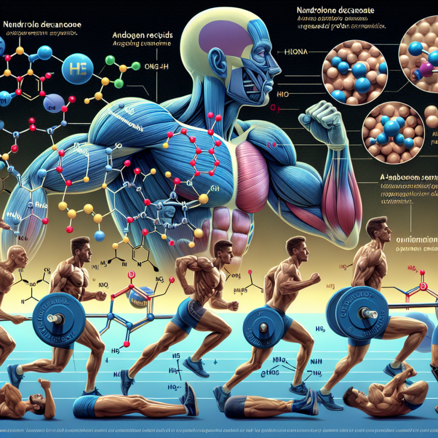 Nandrolone decanoate: mechanisms of action and impact on sports performance