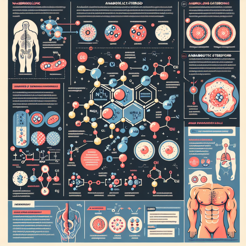 Nandrolone: mechanisms and impact on the body