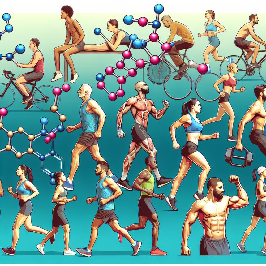 Natural performance booster: testosterone propionate for athletes