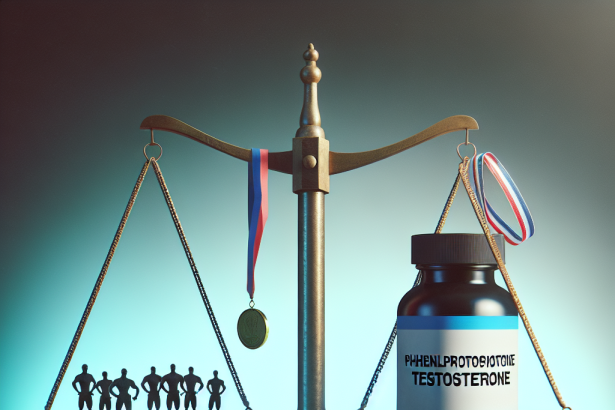 Phenylpropionate testosterone: myth or reality in sports?