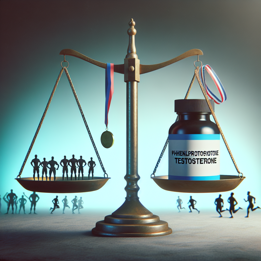 Phenylpropionate testosterone: myth or reality in sports?