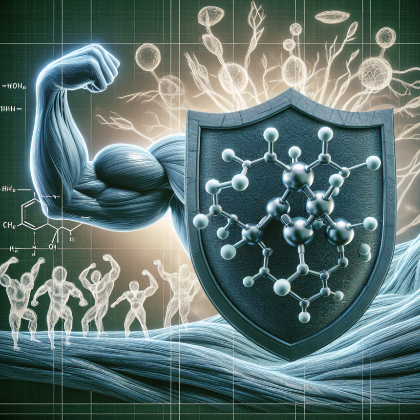 Phenylpropionate testosterone: weapon against muscle catabolism