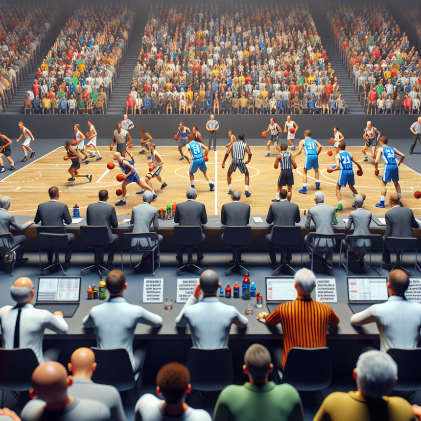 Regulating eca use in the sports arena