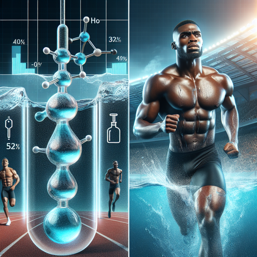 Role of aqueous testosterone suspension in athletic performance