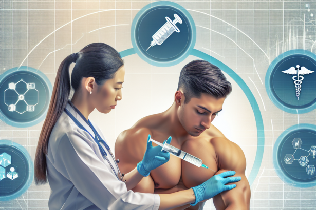 Safe and responsible use of injectable stanozolol in sports practice