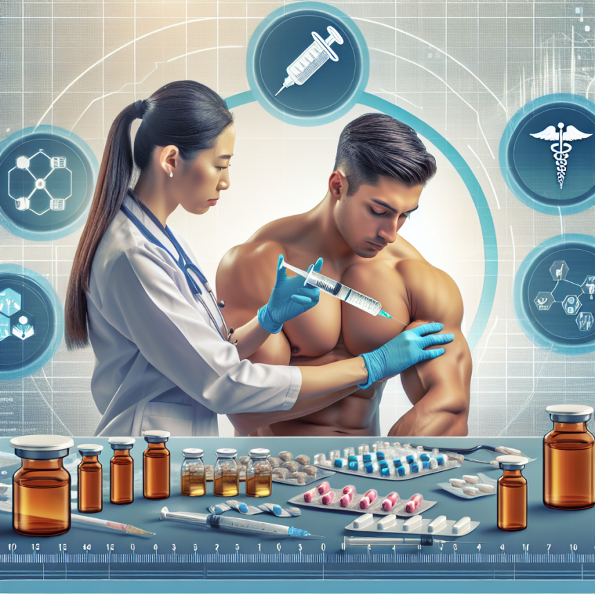 Safe and responsible use of injectable stanozolol in sports practice
