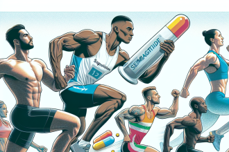 Semaglutide: promising drug for enhancing athletic performance