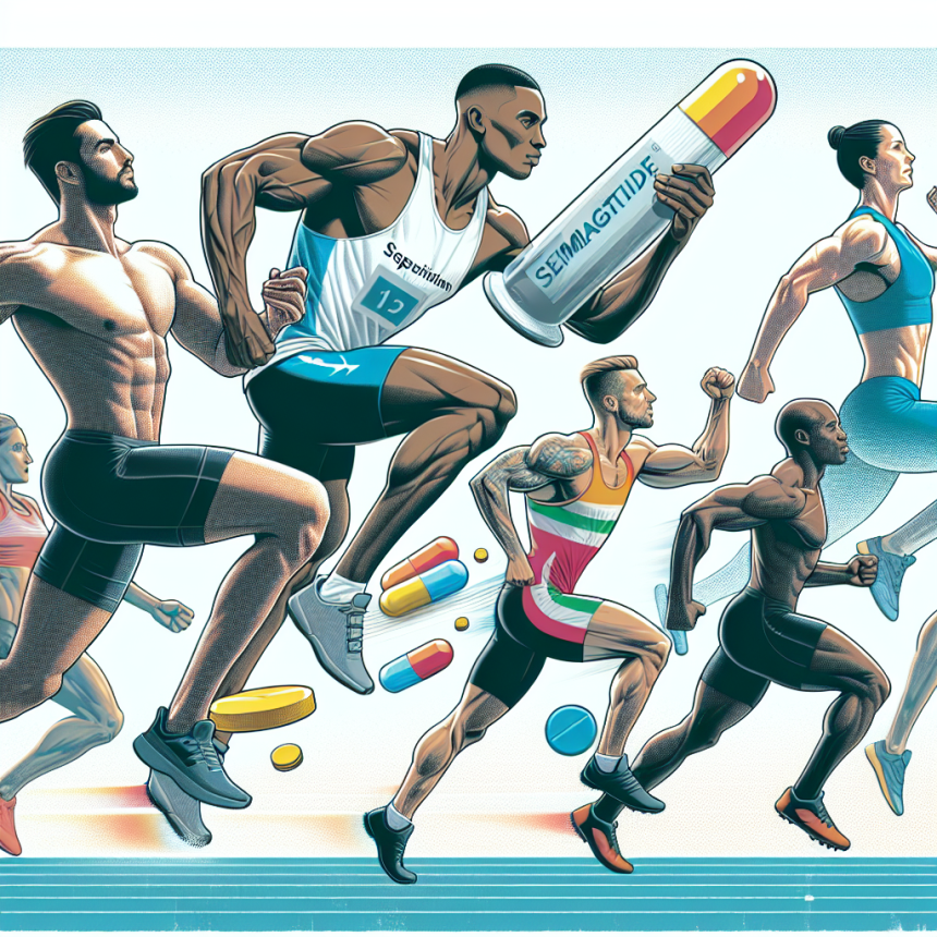 Semaglutide: promising drug for enhancing athletic performance