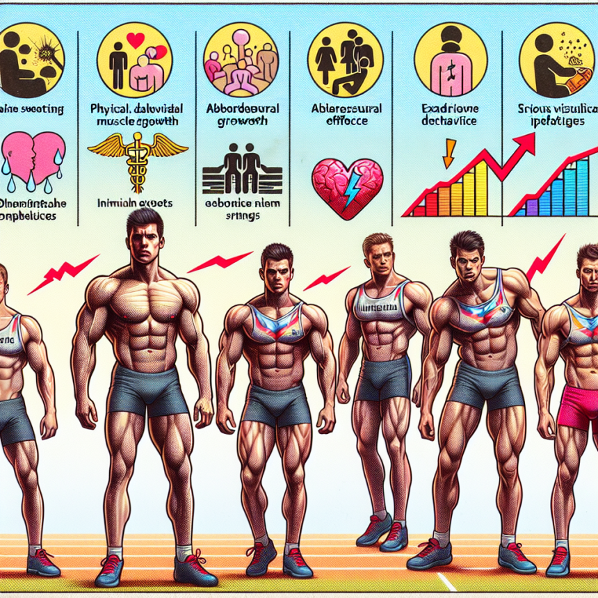 Side effects of trenbolone enanthate in sports