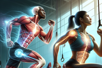 Sodium levotiroxina in athletes' muscle recovery