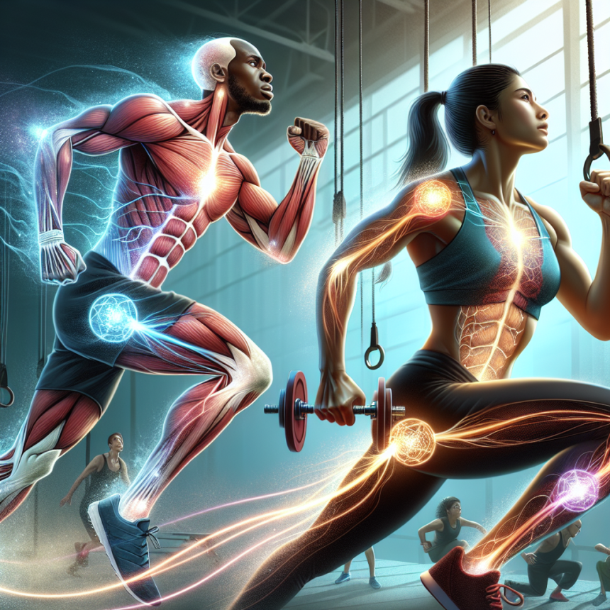 Sodium levotiroxina in athletes' muscle recovery