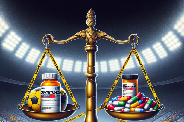 Sustanon 250: a controversial supplement in the sports world