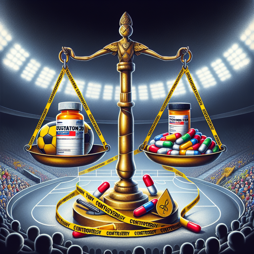 Sustanon 250: a controversial supplement in the sports world
