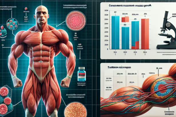 Sustanon 250 effects on muscle mass growth in athletes
