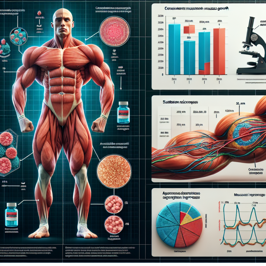 Sustanon 250 effects on muscle mass growth in athletes