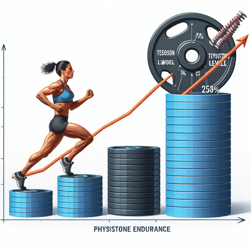 Testosterone and physical endurance: exploring the correlation