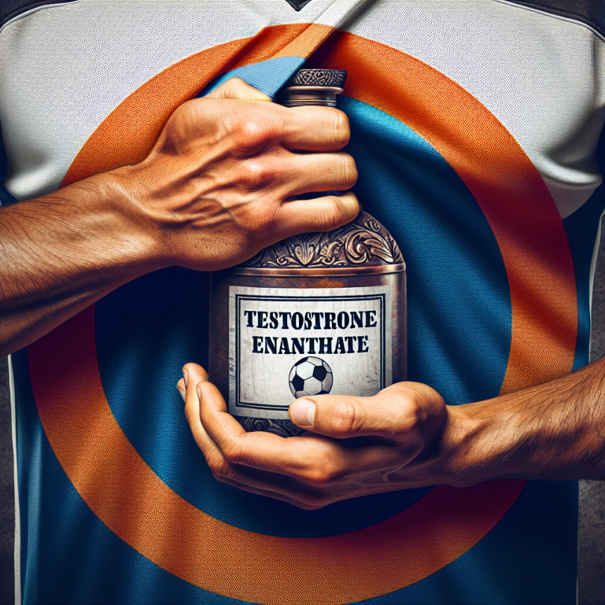 Testosterone enanthate: the covert doping practice in sports