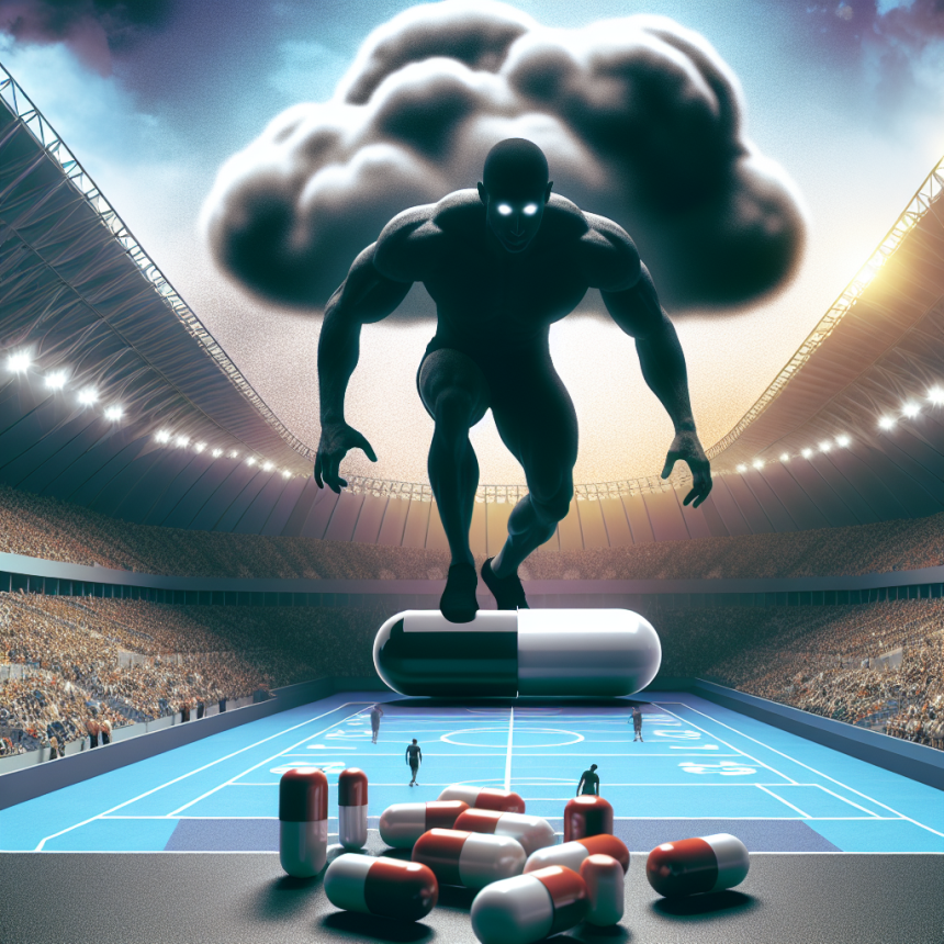 The illegal use of trenbolone in the world of sports: a growing problem