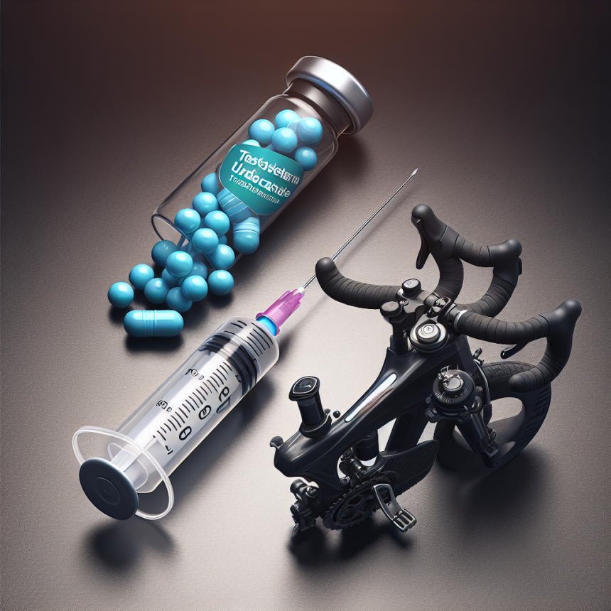 Therapeutic option: testosterone undecanoate for enhanced sports performance