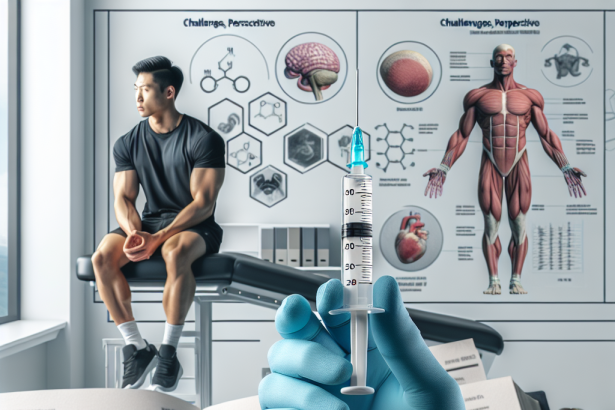 Therapeutic use of primobolan (metenolone) injection in athletes: perspectives and challenges