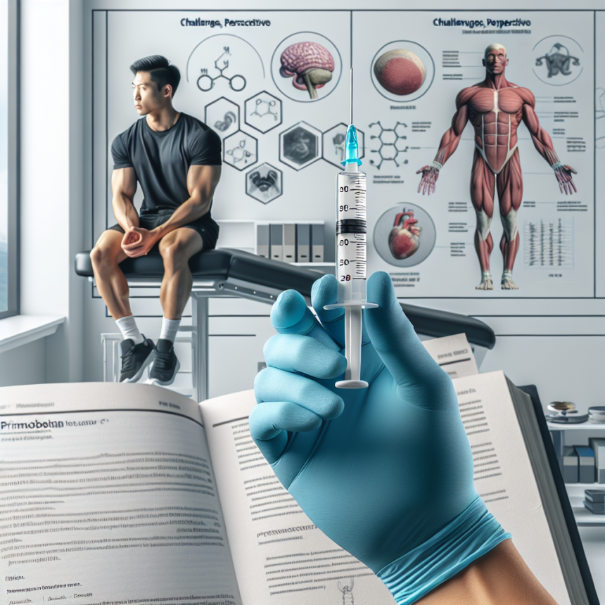 Therapeutic use of primobolan (metenolone) injection in athletes: perspectives and challenges