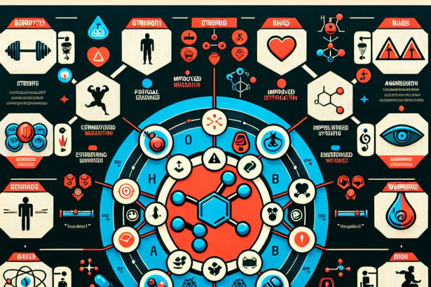 Trenbolone enanthate: benefits and risks for athletes