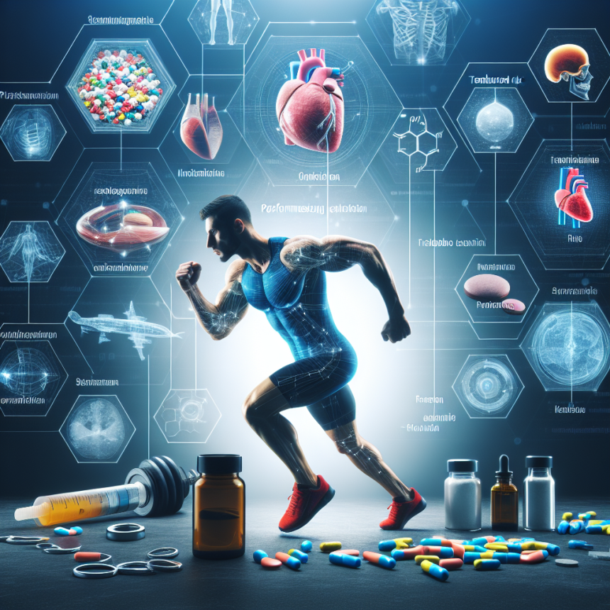 Trenbolone mix as a doping agent in sports: a comprehensive analysis