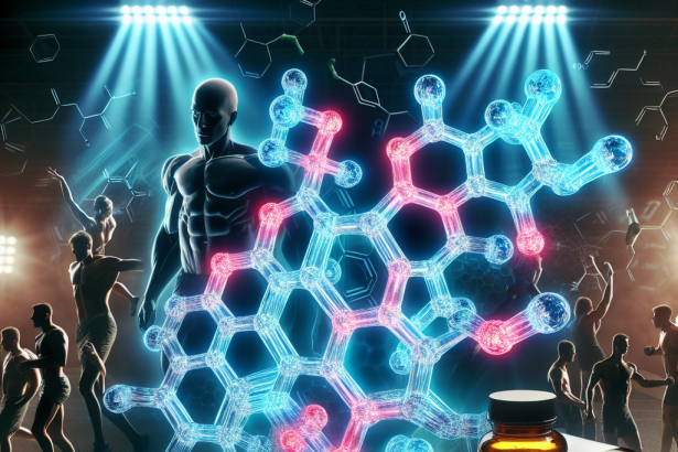 Unveiling testosterone enanthate: the hidden doping in sports supplements