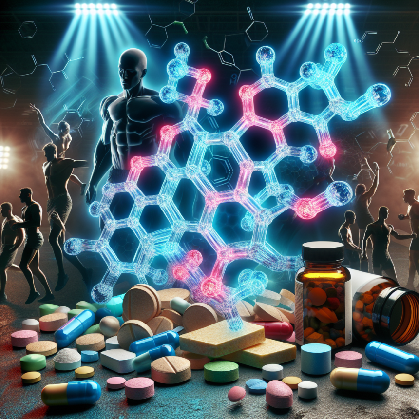 Unveiling testosterone enanthate: the hidden doping in sports supplements