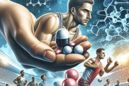 Administering sildenafil citrate in the context of sports activities