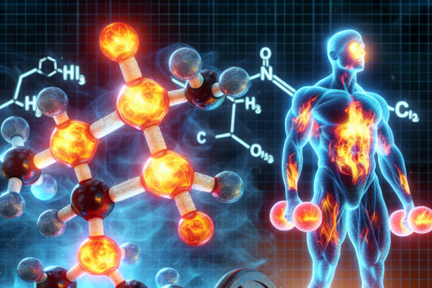 Clenbuterol: a potent fat burner for athletes