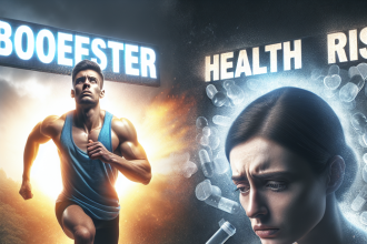 Clenbuterol: performance booster or health risk?