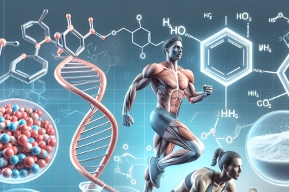 Effects of finasteride on growth hormone in sports pharmacology