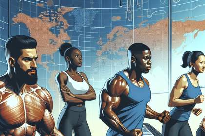 Effects of semaglutide on muscular endurance