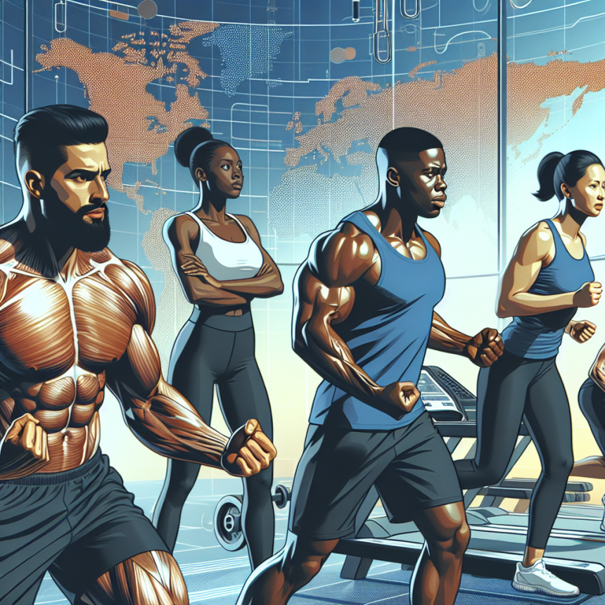 Effects of semaglutide on muscular endurance