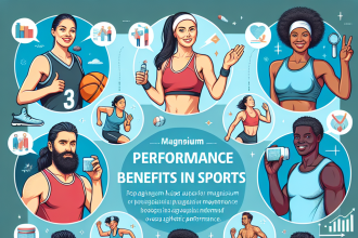 Harnessing the performance benefits of magnesium in sports